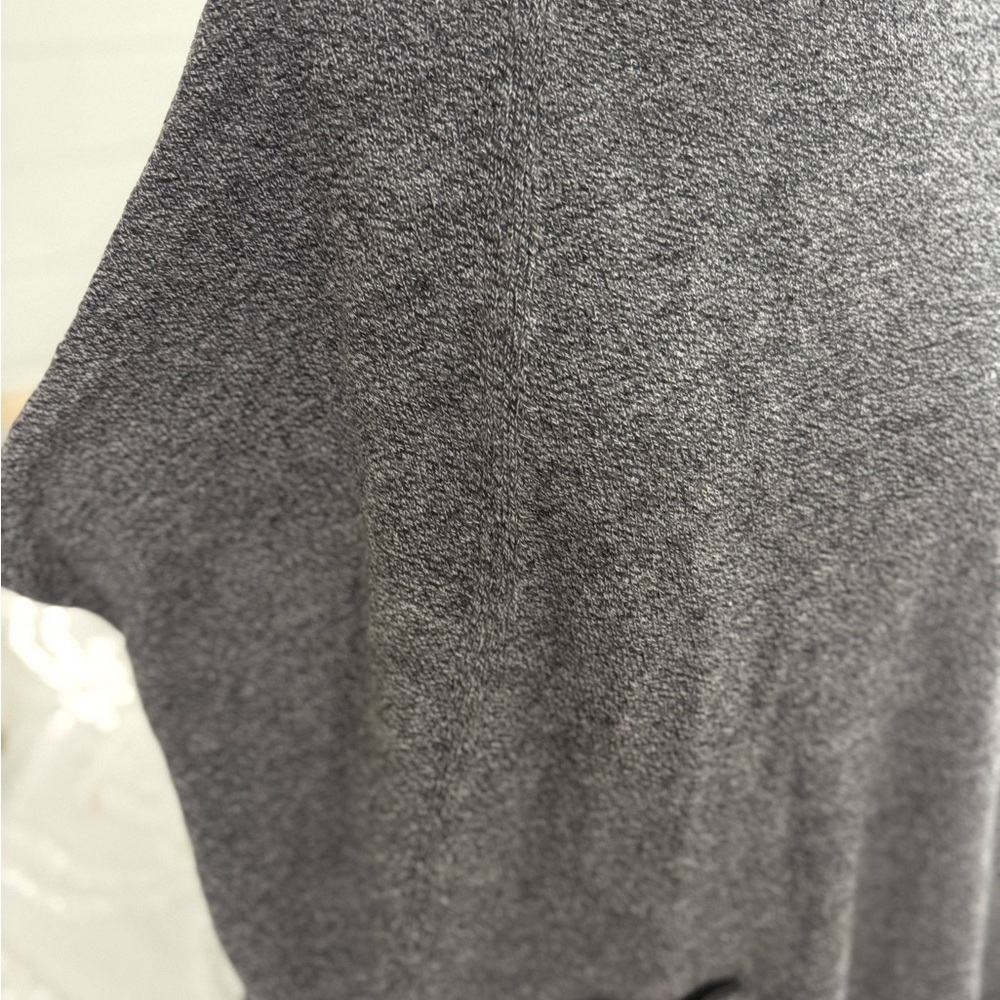Theory Charcoal Knit Fabric - Picture 6 of 11
